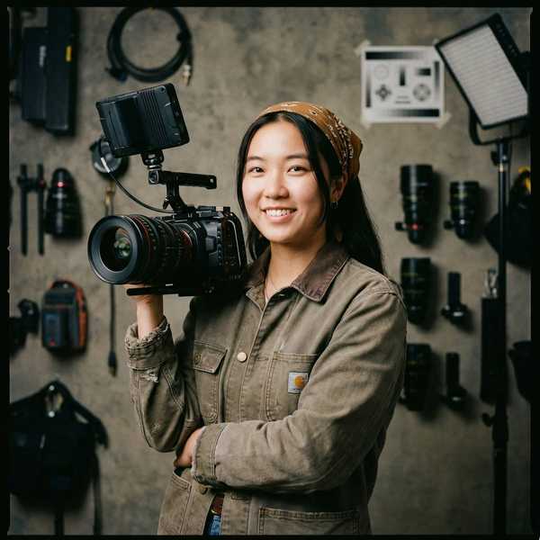 麻豆传媒摄影总监