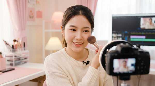 麻豆传媒美妆视频教程