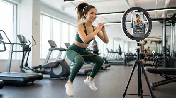 麻豆传媒健身视频